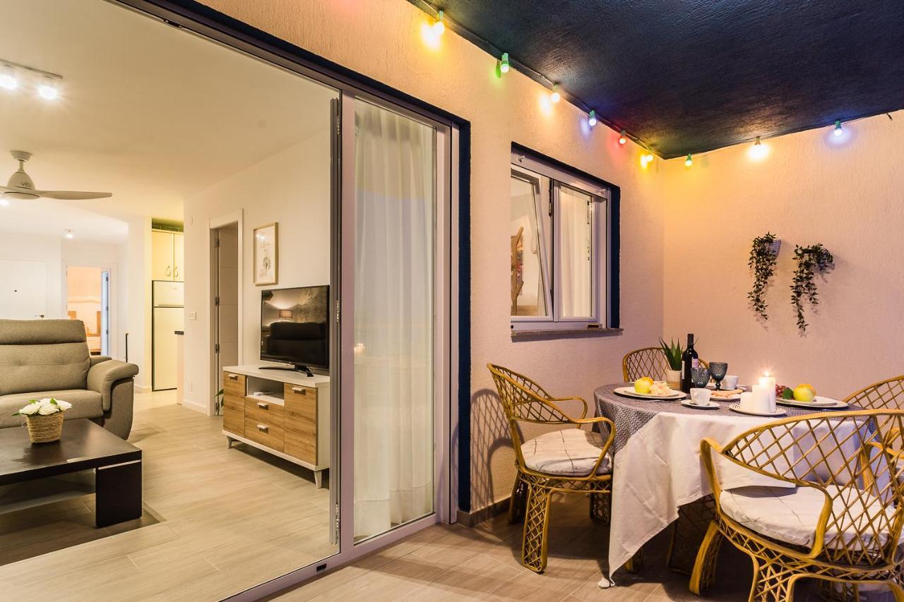 Tuguest Velilla Apartment Almuñécar Exterior foto
